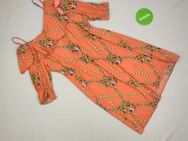 sukienka z haftowanymi kwiatami: Sukienka damska, rozmiar M — 3