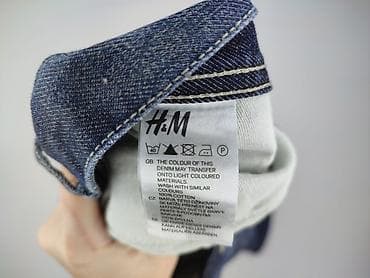 tchibo dresy: H&M, Jeansy dla mężczyzn, rozmiar XL — 5
