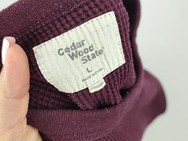 la basic: Cedar Wood State, Bluzka dla mężczyzn, rozmiar L — 4