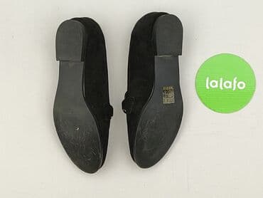 kapcie miu miu: Vices, Półbuty damskie, 38 — 3