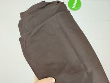 legginsy push woskowane: Spodnie materiałowe damskie, rozmiar S — 4