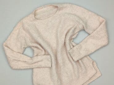 sweter w paski cropp: Pepco, Sweter damski, rozmiar M — 1