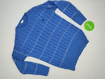da: Us Polo Assn, Sweter dla mężczyzn, rozmiar M — 2