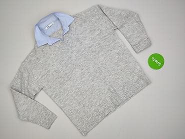szczerbatek h: Sinsay, Sweter damski, rozmiar M — 2