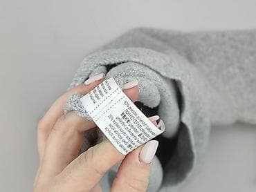 pull and bear bluza szara: PULL&BEAR, Sweter damski, rozmiar M — 4