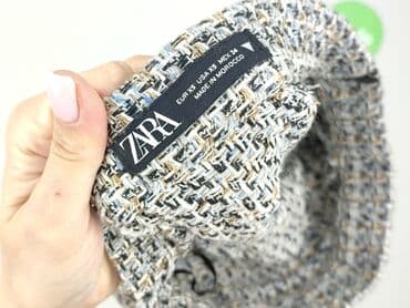 srebrne sukienki na imprezę: Zara, Спідниця жіноча, розмір XS — 5