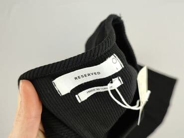 czerwona sukienka na wesele midi: Reserved, Sukienka damska, L — 4