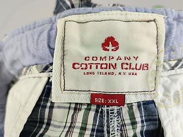kurtka tk maxx: Cotton Club, Szorty dla mężczyzn, rozmiar 2XL — 4