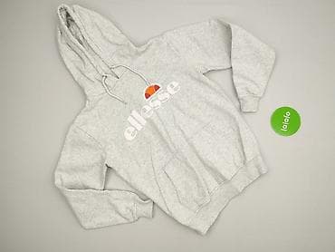 softshell lidl damski: Ellesse, Bluza z kapturem damska, rozmiar M — 2