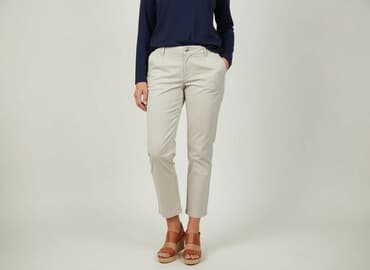 jakie spodnie dla 50 latki: Spodnie damskie, XL — 6