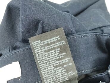 spodnie clockhouse: H&M, Spodnie materiałowe damskie, rozmiar S — 6