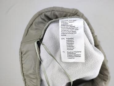 eco leather: RAINBOW, Material trousers for women, size XS — 5