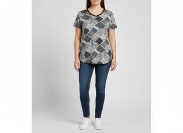 t shirt koci domek gabi: Gina, T-shirt damski, rozmiar 2XL — 6