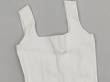 spodenki y2k: Top damski, rozmiar 2XS — 1