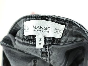 mango zwrot: Mango, Jeansy damskie, rozmiar S — 4