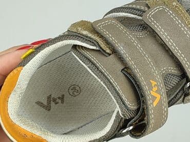 ccc sandały na klocku: Босоніжки 24, Б/в — 6