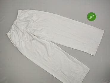 slippers: Spodnie materiałowe damskie, rozmiar S — 3