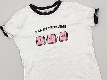 pull and bear oversized t shirty: PULL&BEAR, T-shirt damski, rozmiar S — 1