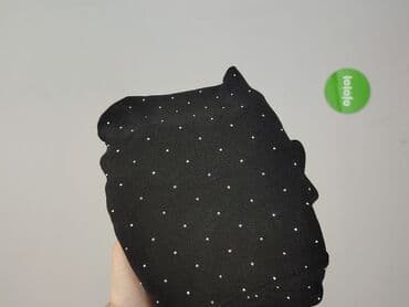 czarne bluzki z przezroczystymi rękawami: Bluzka damska, rozmiar S — 5