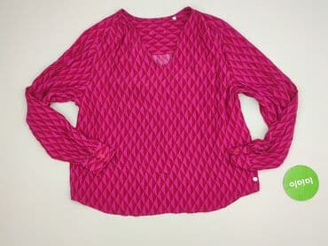 bluzki pod marynarkę plus size: Bluzka damska, rozmiar L — 2