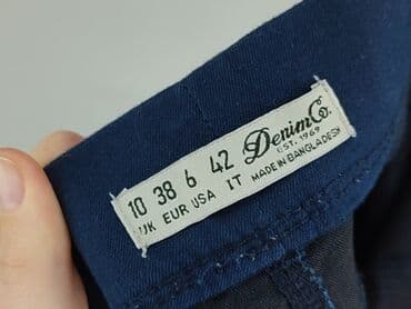 джинси жіночі сінсей: Denim Co, Spodnie materiałowe damskie, rozmiar M — 4