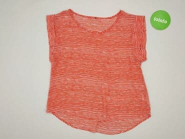 bluzki w paski z serduszkiem: Bluzka damska, rozmiar One size — 2