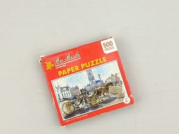 Puzzles for Teens, condition - Perfect