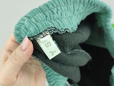 humor spodnie: Spodnie materiałowe damskie, rozmiar S — 5