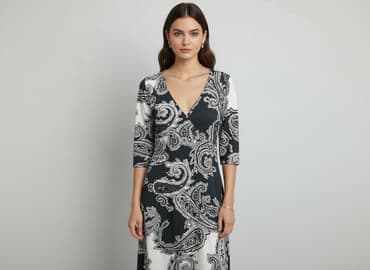 sukienka vila: Vila, Sukienka damska, rozmiar M — 1