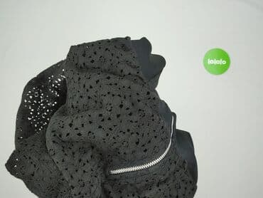 top czarny bez ramiaczek: Topshop, Sukienka damska, rozmiar 2XS — 6