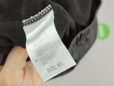 legginsy skorzane lidl: Legginsy Ze skóry ekologicznej damskie, rozmiar M — 4