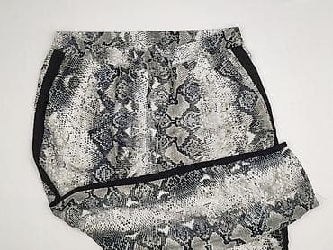 trampki na platformie h: Spodnie materiałowe damskie, rozmiar L — 1