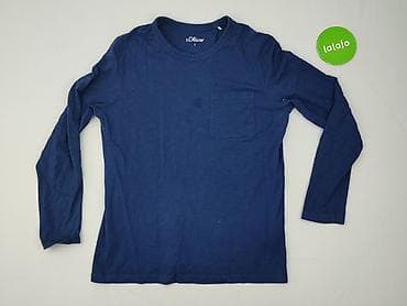 niebieski sweter: S.Oliver, Bluzka damska, rozmiar S — 2