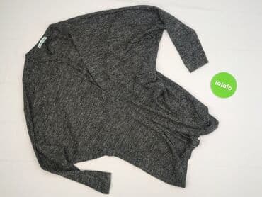 sweter patchwork: Cardigan, Kardigan damski, S — 2