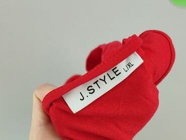 trampki nylon red: Top damski, rozmiar L — 4