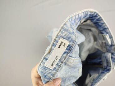 sandały lasocki na koturnie ccc: Sinsay, Jeansy damskie, M — 4