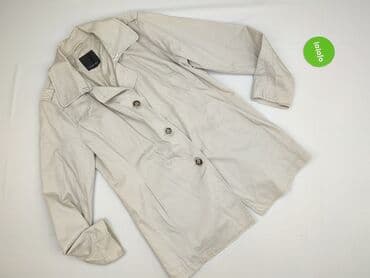 kurtka zimowa damska massimo dutti: Amisu, Płaszcz damski, rozmiar M — 2