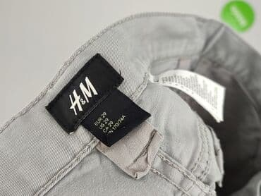 hm spodnie letnie: H&M, Spodnie damskie, rozmiar M — 4