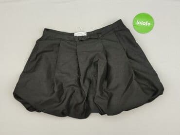 krótkie spódniczka czarne: Spódnica damska, XL — 2