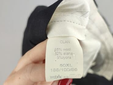 wyprzedaże kurtek zimowych: Spodnie dla mężczyzn, XL — 5