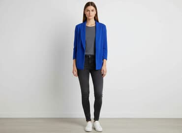 narzuty: Kardigan damski, rozmiar M — 6