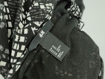 sukienka w geometryczne wzory h m: H&M, Sukienka damska, rozmiar XS — 5