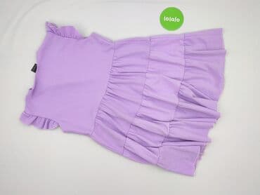 mango sukienka fioletowa: Sukienka damska, rozmiar S — 3