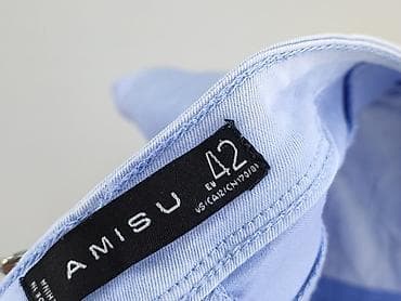 jeans trf relaxed: Amisu, Jeansy damskie, rozmiar XL — 4