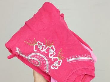 polskie sukienki dla dziewczynek na wesele: T-shirt, 7 years, 116-122 cm, condition - Very good — 5