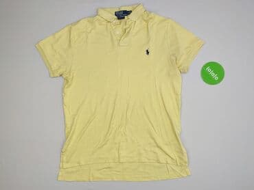 koszulka julii żugaj: Polo shirt for men, S (EU 36), Polo Ralph Lauren, condition - Very good — 2