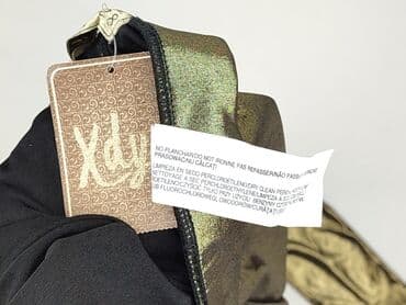 srebrne legginsy: Legginsy M — 5