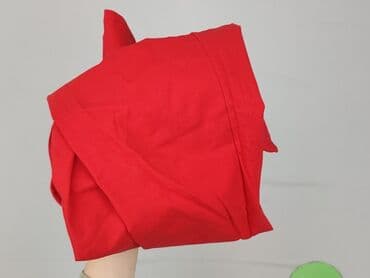 czerwone rajstopy calzedonia: Spodnie materiałowe damskie, rozmiar S — 6