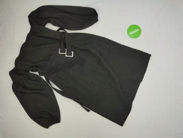 paski do sukienek ozdobne: Lost Ink, Sukienka damska, rozmiar L — 2