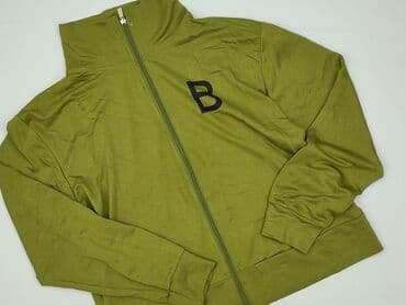 dres krótkie spodnie: Komplet dresowy damski, S — 1